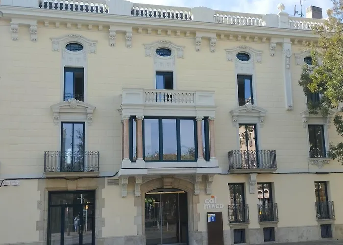 Cal Maco Alberg I Centre De Visitants
