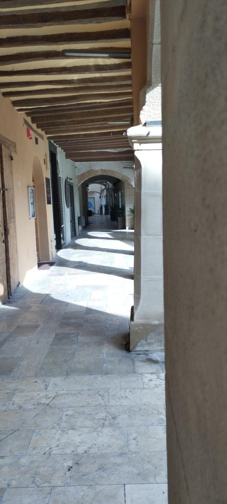 Cal Maco I Centre De Visitants Hostal