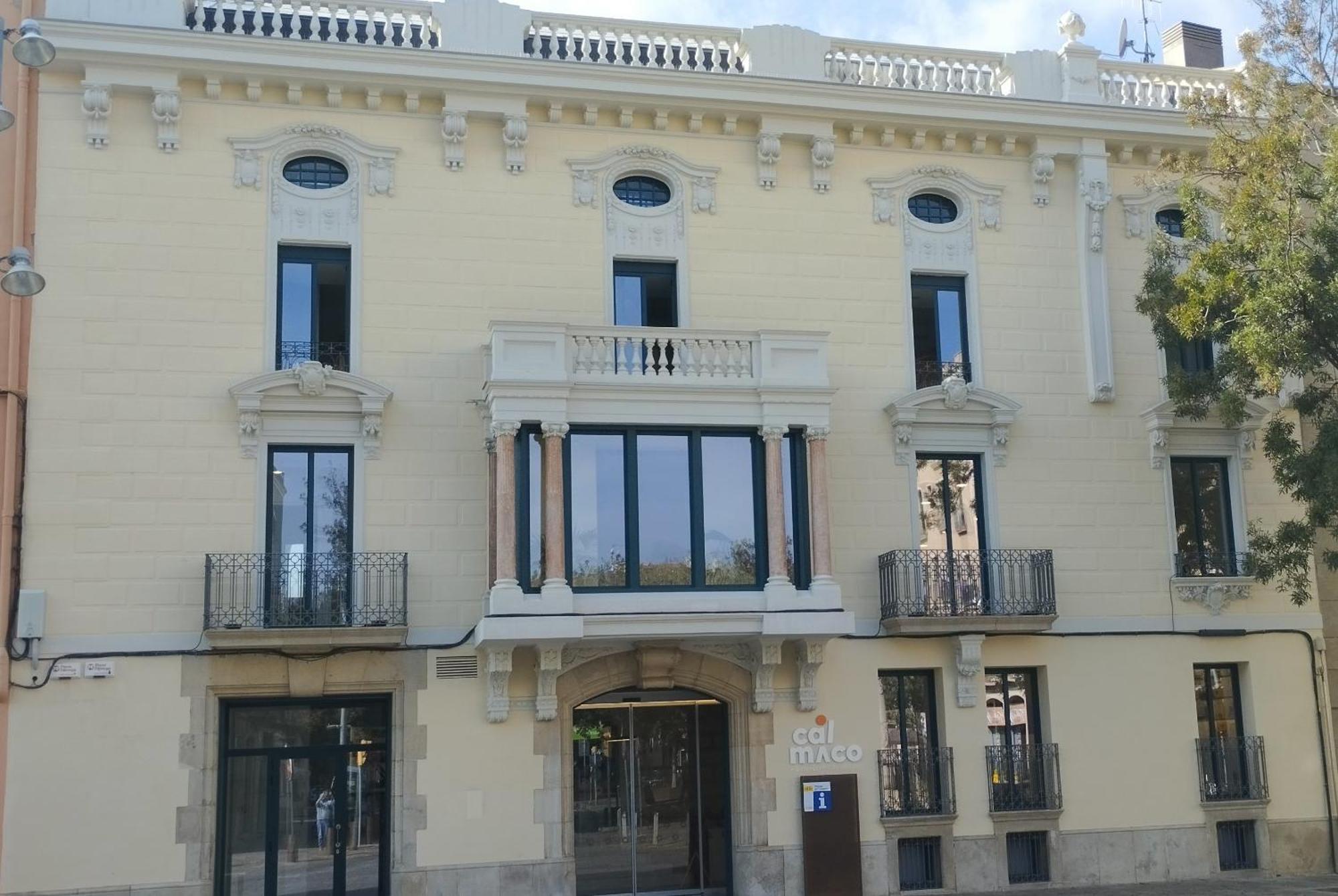 Hostal Cal Maco I Centre De Visitants *