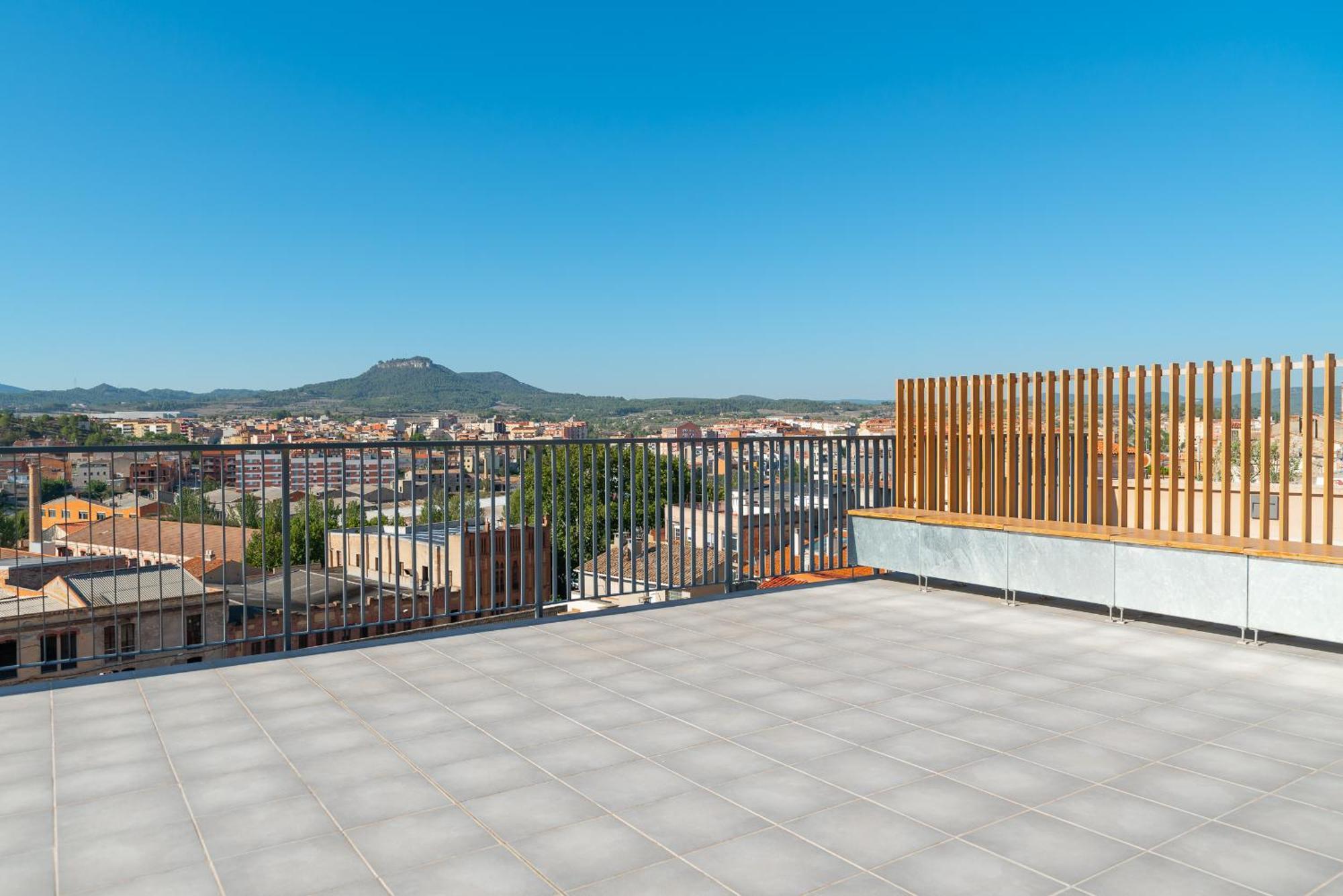 Cal Maco I Centre De Visitants Hostal